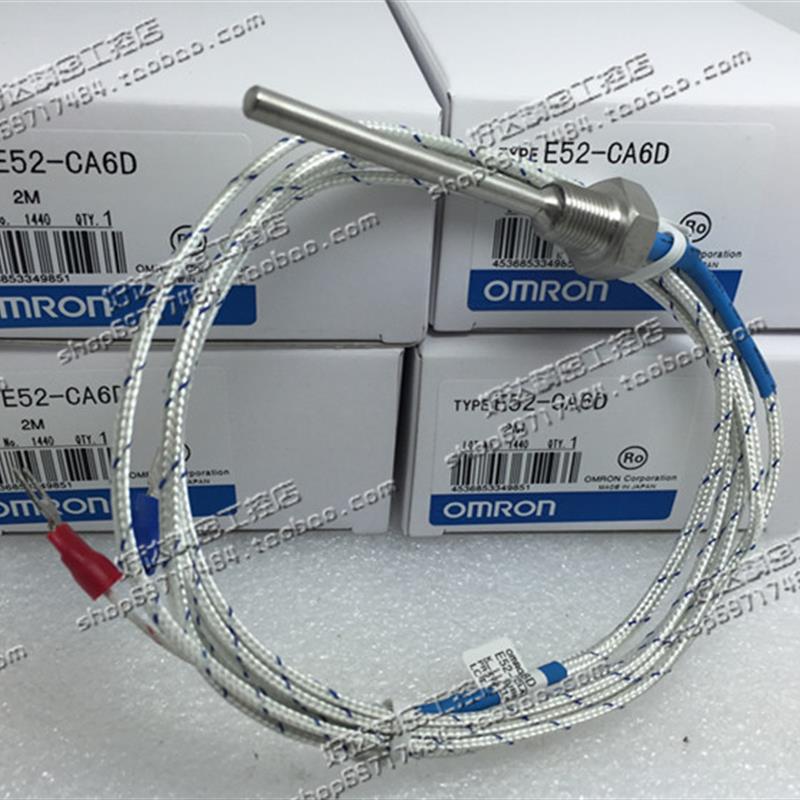 - 1M 2M 4M  温控器专用热电偶  质保一年 现货全新