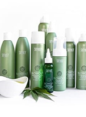 Surface Hair Blowout Conditioner for Women and Men  Organic