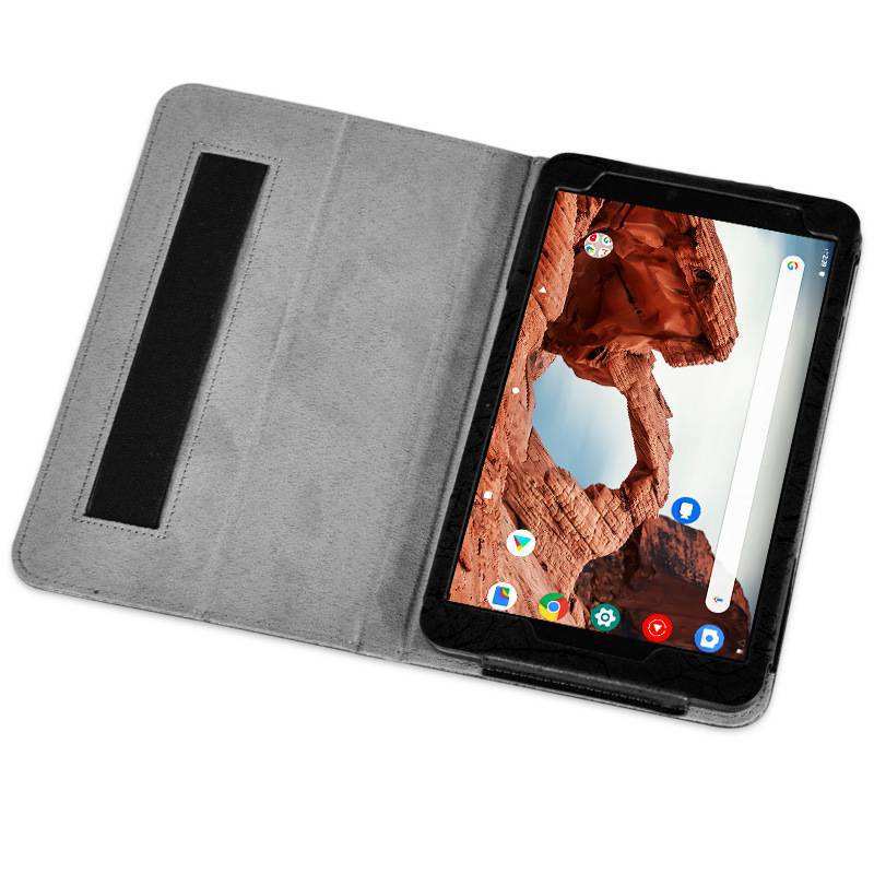 适用aiwa爱华JA2-TBA0801皮套8英寸平板保护套皮套PU保护壳手托套