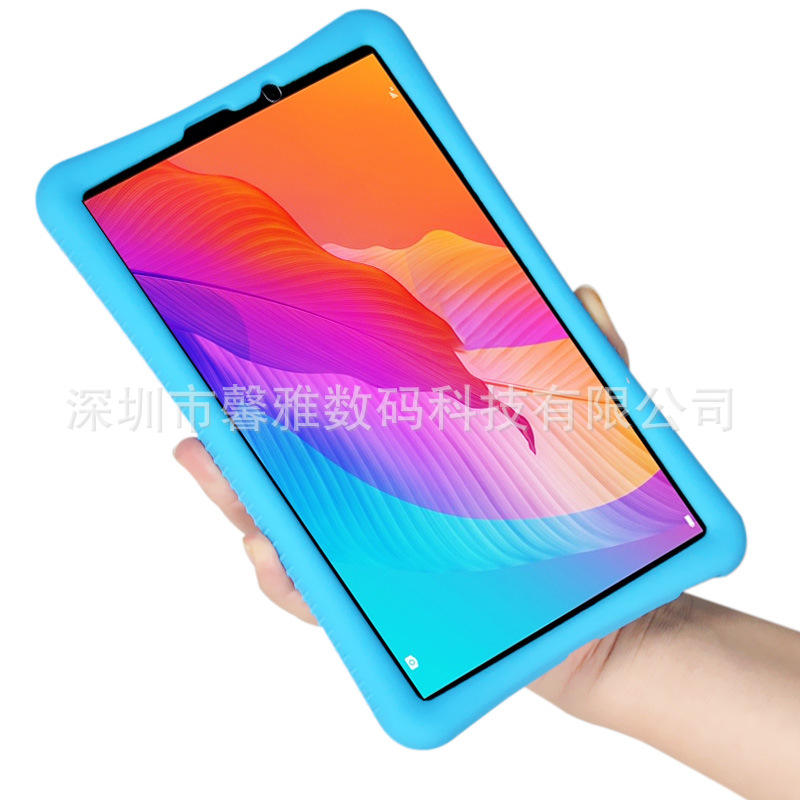 适用平板电脑M8皮套TB-8705N/8505F保护套8英寸防摔套硅胶壳