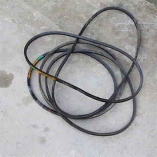 400切割机配件皮带A型三角带电机皮带A889A864A900A914A940A965