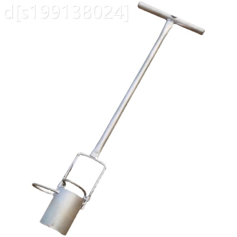 农用大豆花生玉米播种器点播栽苗器移苗打孔施肥器栽苗神器播种机