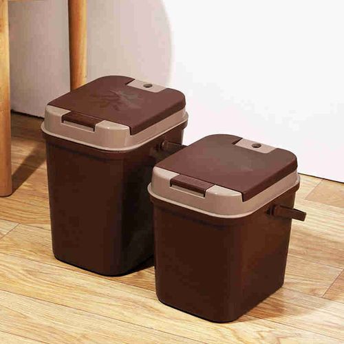 厂促厂促茶桶茶渣桶垃圾排水桶接水储水桶茶台废水桶茶具配件家品