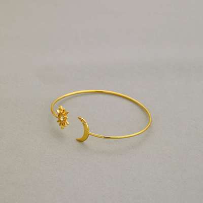 Xingyue myth thickening electroplating color retention desig