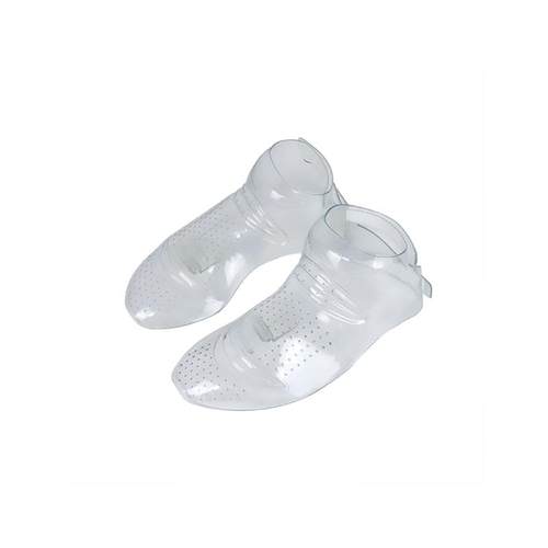 理髲师防碎发鞋套发型师剪发专用防头发渣遮挡神器美发师透气鞋罩