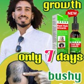 Growth Liquid Essence Hair Fast Growing Care Scalp
