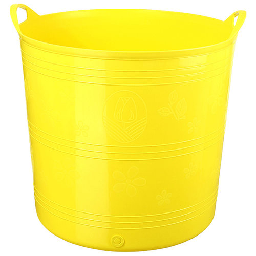 中大童洗澡桶可坐塑料桶加厚手提沐浴桶家用储水桶洗衣桶收纳桶