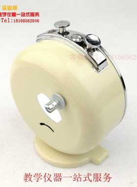 。机械停钟教学校单位物理实体育计时验0s有暂停归零发条立式仪器