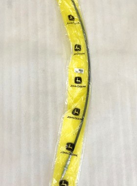SJ16998约翰迪尔拖拉机原厂配件954 1204  1404液压输出拉线 包邮
