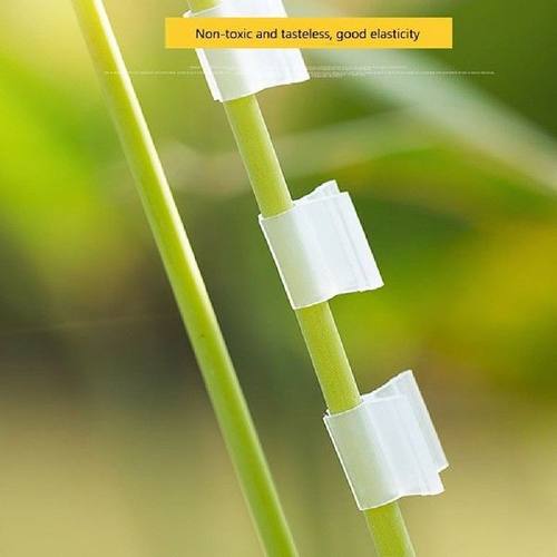 .Universal 20Pcs Agriculture Grafting Clips  Flower Plant