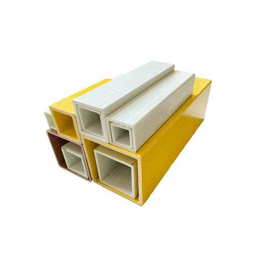 厂销厂促促品销玻璃纤维方管圆管矩形n管拉挤型材槽钢角钢封闭走