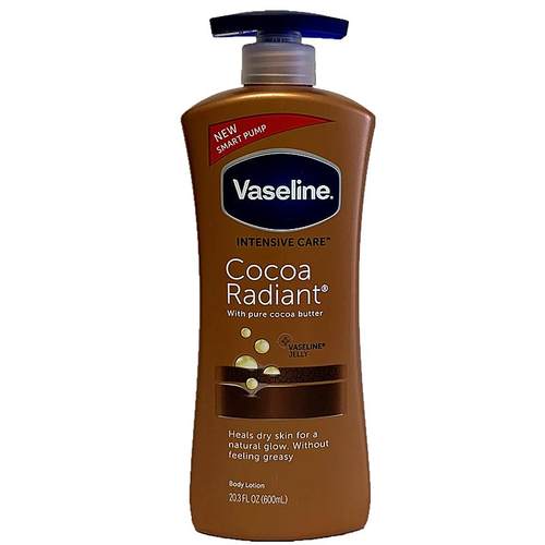 包邮 body lotion美版可可油身体乳润肤露600ml