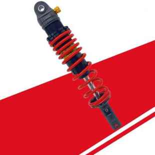 新品 黑名单小牛325孔距后避震无挂瓶NQI软硬阻尼可调后减震器N1M