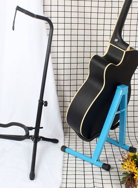 guitar stand vertical stand household electric guitar