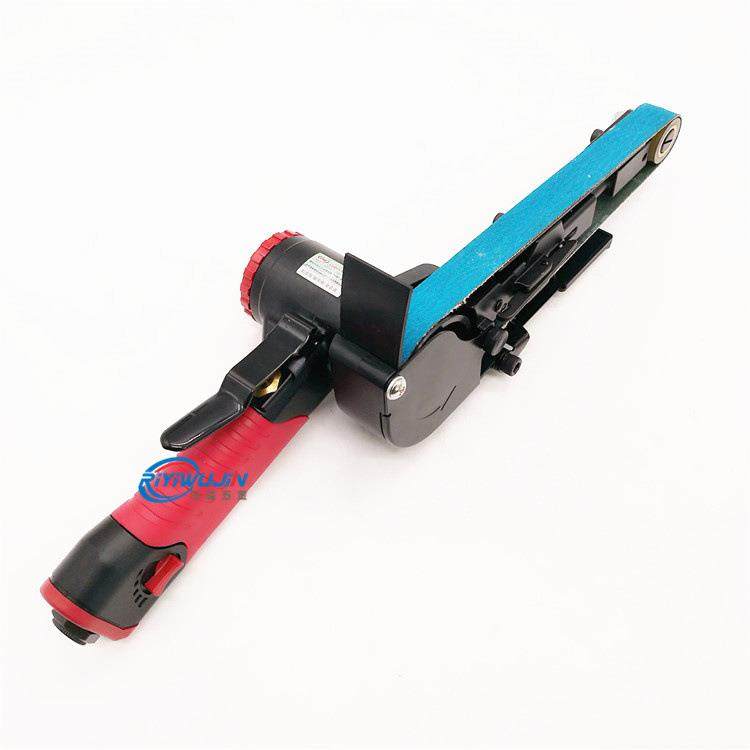 台湾DR博士DR-282气动砂带机气动磨光机研磨机 气动环带机 抛光机,五金/工具,气动磨光机,淘宝优惠券,粉丝福利购,淘宝优惠卷