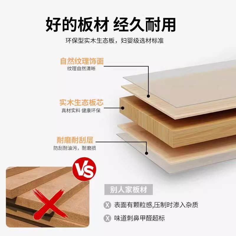 洞洞板穿衣镜隐形可关闭推拉全身镜壁挂式家用玄关挂墙大试衣镜子