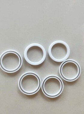 黄色黑色白色泛塞封活塞耐高低温耐腐蚀耐磨耐高压耐油Z旋转密封