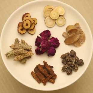 升级配方夏枯草蒲公英消散茶猫爪草节玫瑰花甘草灰枣郁金散养生茶