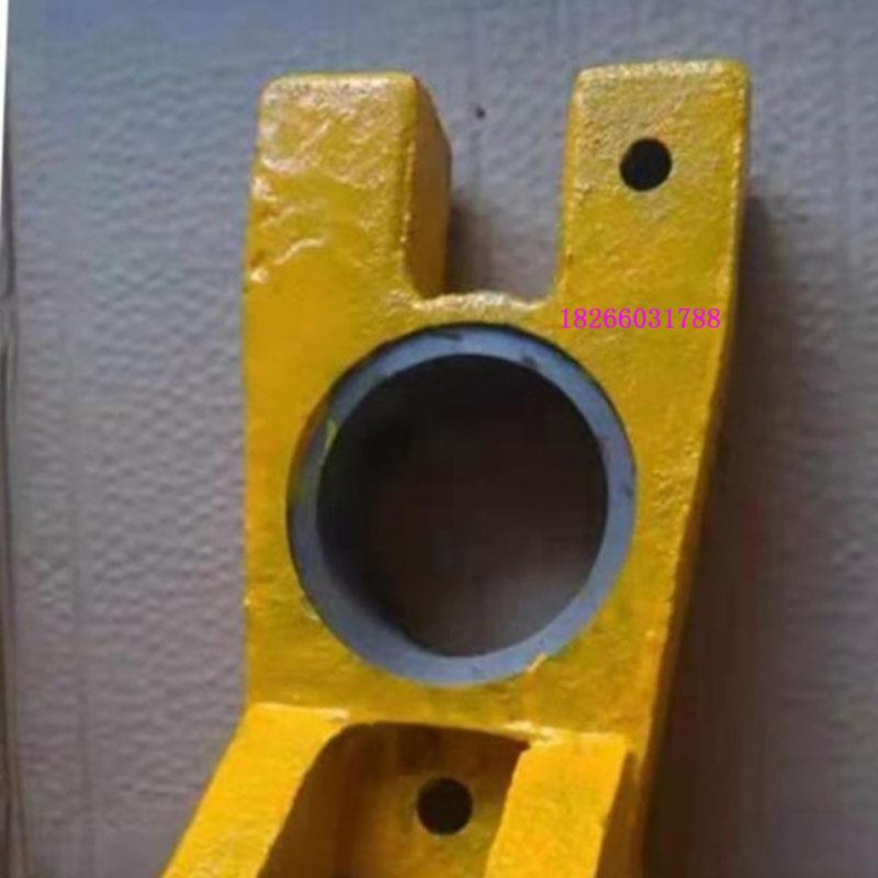 z3040z3050摇臂钻床锁紧杠杆沈阳中捷摇臂钻床立柱夹紧杠杆4701