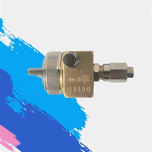 日本原装 meijiSA-100自动喷枪 小型油漆喷头sa100喷水脱模剂