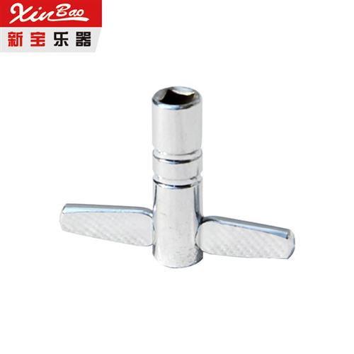 适用鼓钥匙 内方军鼓匙 架子鼓通用装配工具 调节扳手