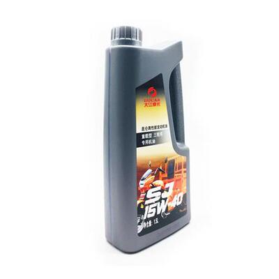 适用摩托车三轮车机油大江摩托车机油重载型API SJ 15W-40 大江机