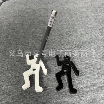 适配跨境新品  Crime Scene Pen Holder  犯罪现场笔筒 工厂直销