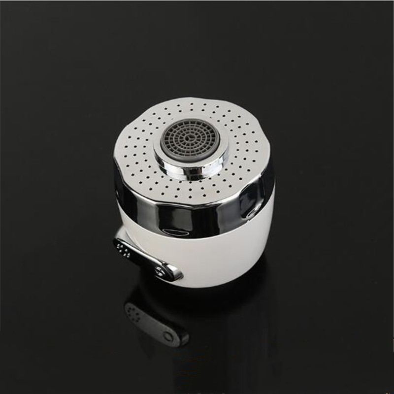 Flexible Hose Silicone Tube Kitchen Faucet Accessories 360 D