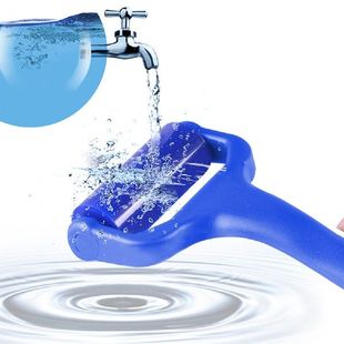 Blue Reusable Vinyl Record Cleaner Anti-Static Silicone