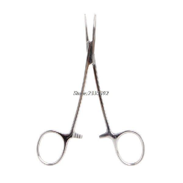 Stainless Steel Fishing Plier Scissor Line Cutter Hook