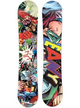 新品捷克BEANY单板滑雪板儿童单板雪板 全能平花全地域滑雪板单板