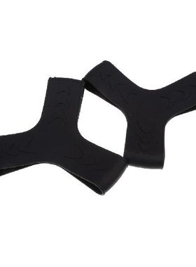 1Pair Scuba Diving Snorkeling Rubber Fin Keepers/Gripper