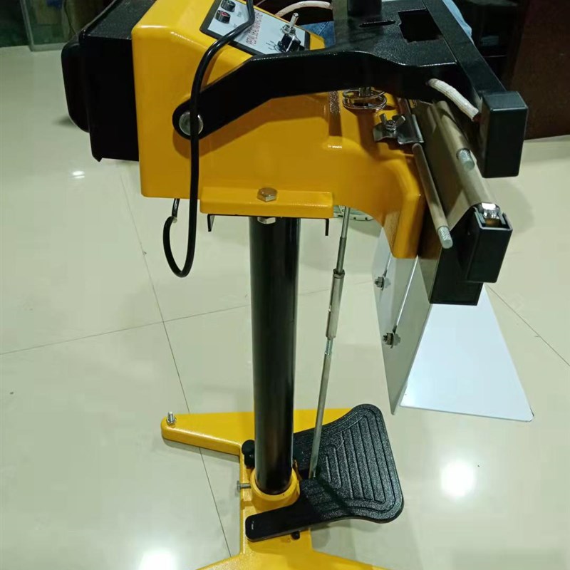 铝架脚踏封口机单双面加热 可封塑料袋铝箔袋茶叶袋大功率变压器