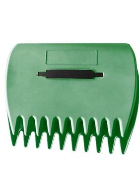 1pair Hand Rakes Grabber Pick Up Leaf Scoop Cleaning Grass