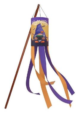 Halloween Ghost Windsock Party Decorations Wind Sock Cute
