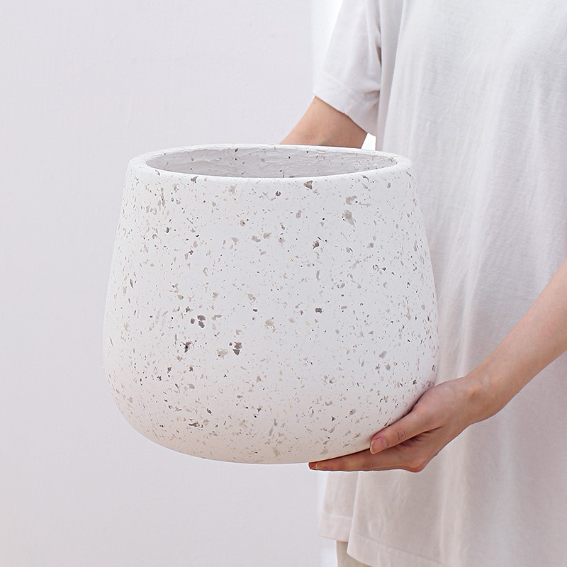 花盆2021新款玫瑰专用君子兰栀向日葵绣球桂树茉莉三角梅老桩