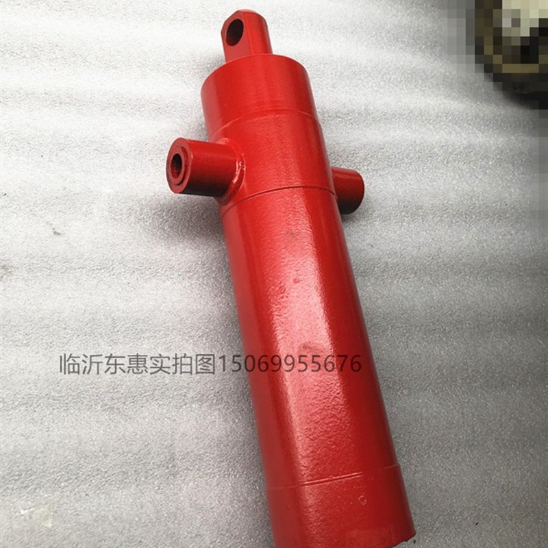 电动燃油摩托三轮车液压自卸翻斗改装自卸12V48V60V电控液压自卸