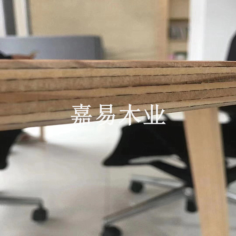 智利原装进口辐射松全松木多层板集成板美松板实木胶合板厂家直销