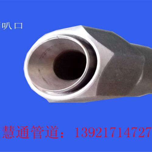 好货1.2寸dn32不锈钢波纹管/蒸汽管/金属软管/编织网软管/防爆管/
