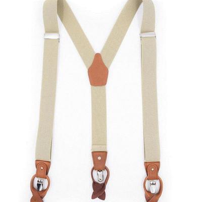 2022 New adult men strap suspenders man男士成人背带吊裤带