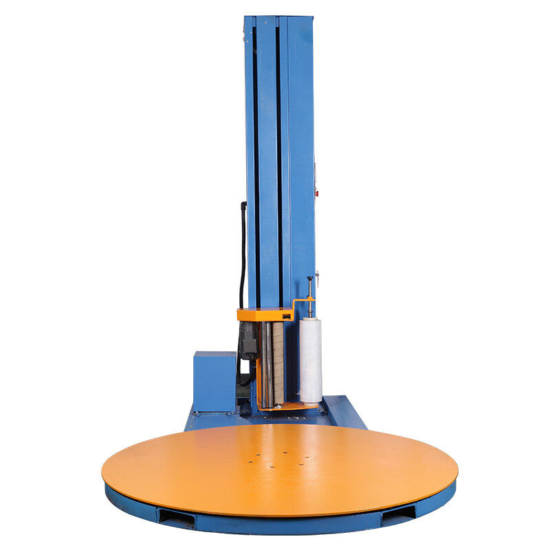 现货自动缠绕机自i动缠绕膜打包机智能纸箱托盘预拉伸薄膜裹包机,五金/工具,缠绕机/裹包机,淘宝优惠券,粉丝福利购,淘宝优惠卷