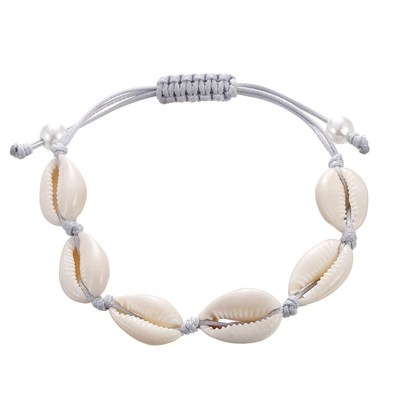 现货Bohemia atural s she celets aklet Had Kit rope e