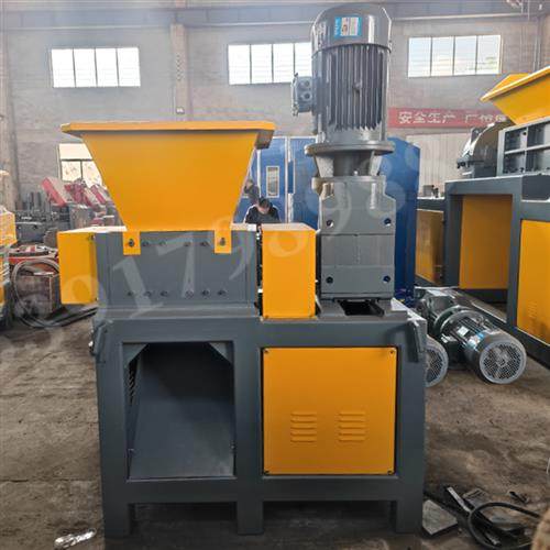 现货新品撕碎机工业大型单双轴塑料垃圾粉碎机箱木材废铁皮小型金,机械设备,粉碎机,淘宝优惠券,粉丝福利购,淘宝优惠卷