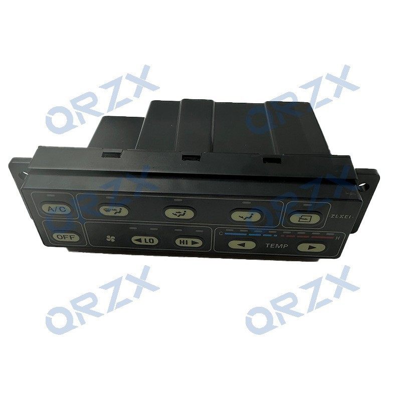 PC78US/128US/138US空调控制面板22B-979-1672/22B-979-1671挖机