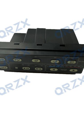 PC78US/128US/138US空调控制面板22B-979-1672/22B-979-1671挖机