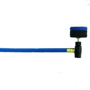 RECHARGE HOSE 制冷补充加注管 R134A补充管