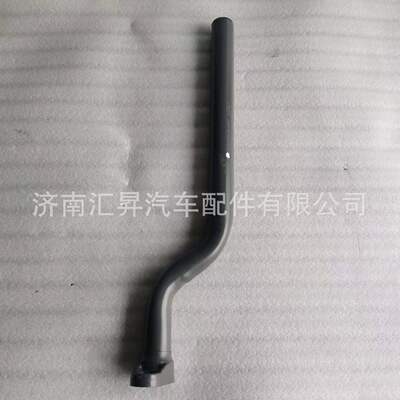 汕德卡左前挡泥板支架712W66420-8011