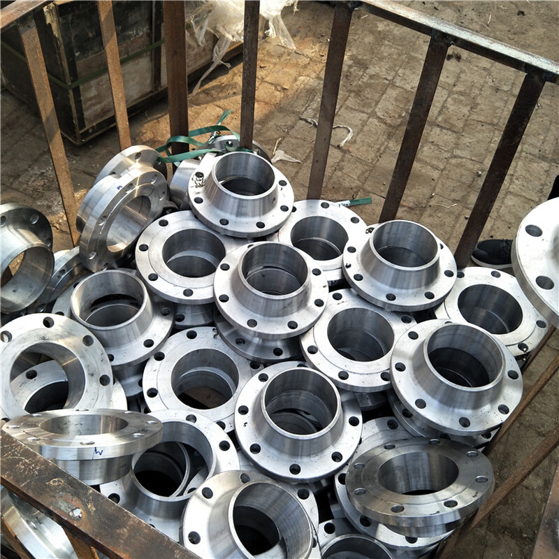 EN1092-1法兰 Q345B对焊法兰 WN高压法兰 A350lf2法兰 a182法兰