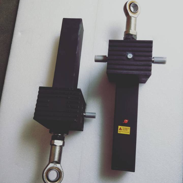 SJB101T手摇电动滚珠丝杆升降机