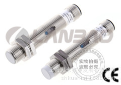 兰宝电容式接近开关M12-NPN-CR12CF02DNO-E2 CR12CN04DNO-E2